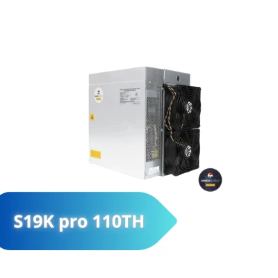 Antminer S19k pro 110 Th NEW – купить в Москве